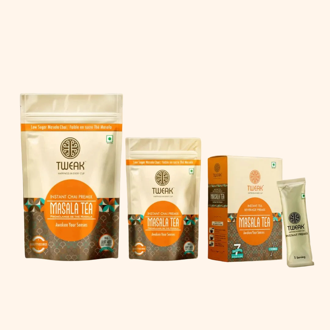 Chai Tea Flavours - CHAI HAI – Chai Hai