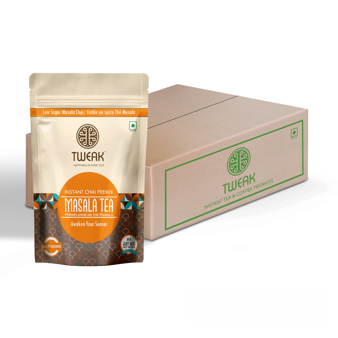 Masala Chai (Premium Instant Chai Tea Latte)