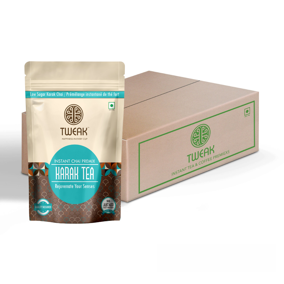 Karak Chai (Instant Chai Karak Premix)
