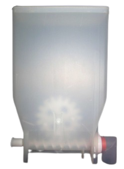 Chai Machine Canister Assembly Model: 3SVM & 4SVM freeshipping - Chai Hai