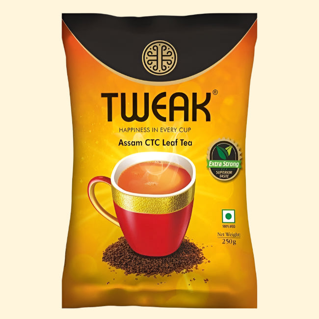 Black tea loose - CHAI HAI