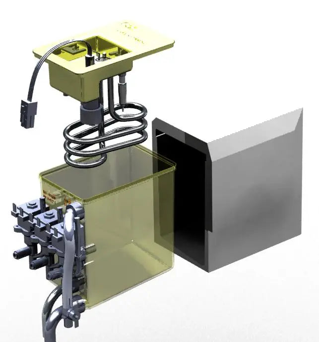 Water Immersion Heater Element Model: 3300 & 4400 freeshipping - Chai Hai