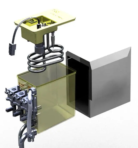 Water Immersion Heater Element Model: 3300 & 4400 freeshipping - Chai Hai