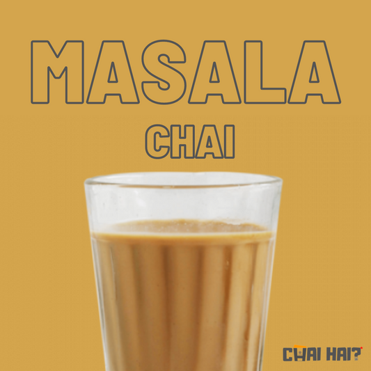 Image of Instant Masala chai by Chai Hai in Canada 