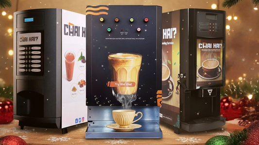 Best Chai Machine in Canada for Restaurants, Cafes & Offices