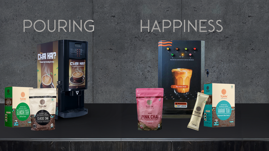 Do Chai Machines Need Plumbing or Can They Run on a Water Bottle Pump?