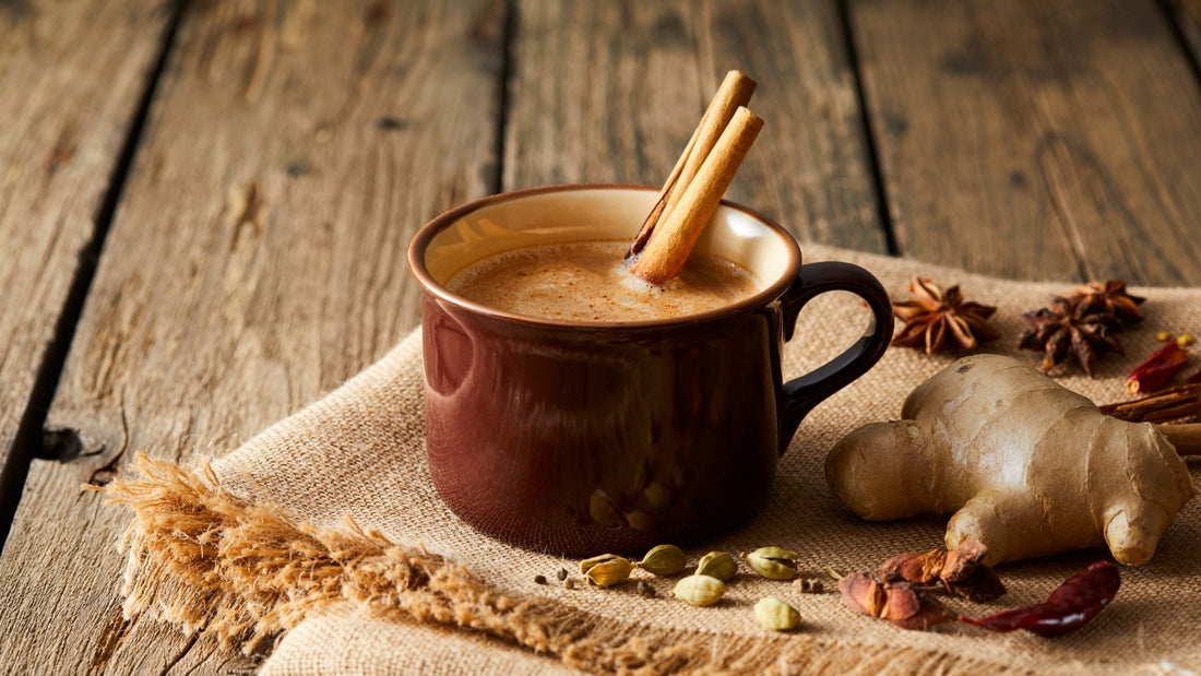 Chai or Chai Tea? Origin, Benefits and Global Popularity.