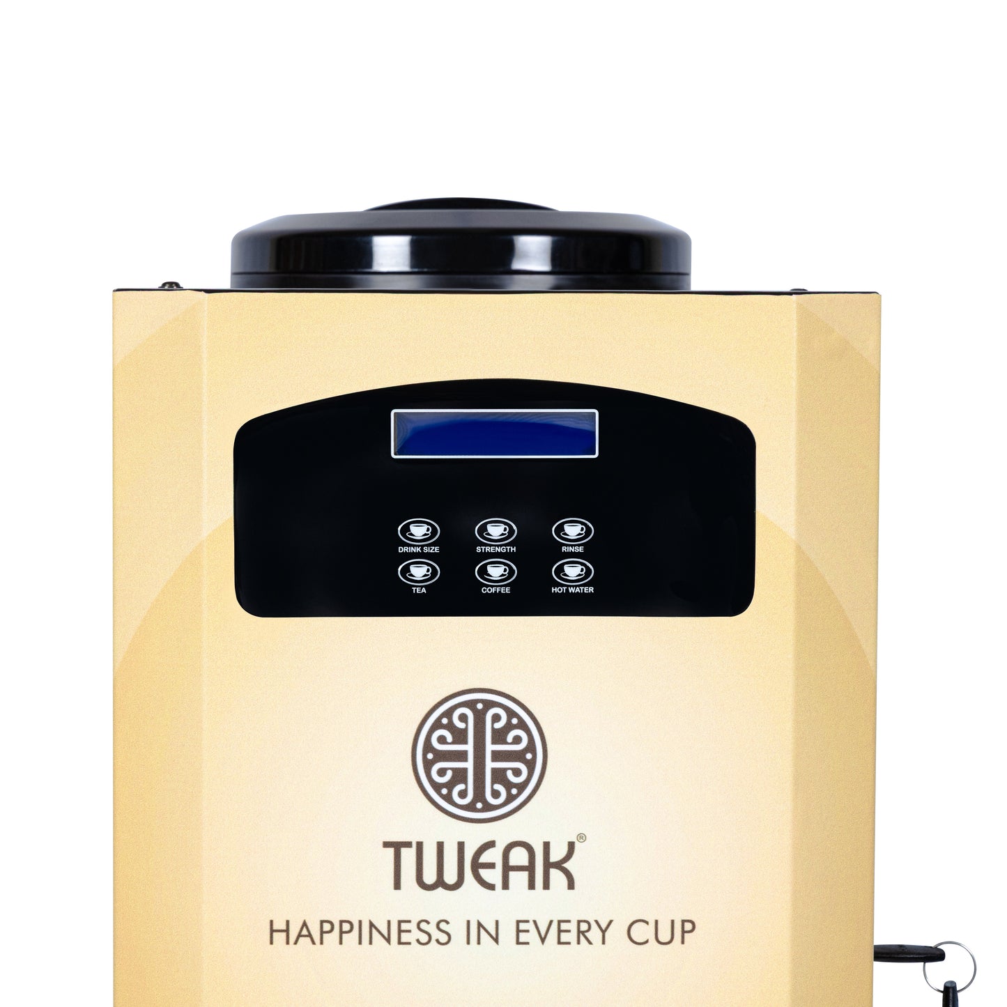 Instant Tea Machine | 2 flavour options (Sleek)