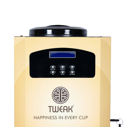 Instant Tea Machine | 2 flavour options (Sleek)