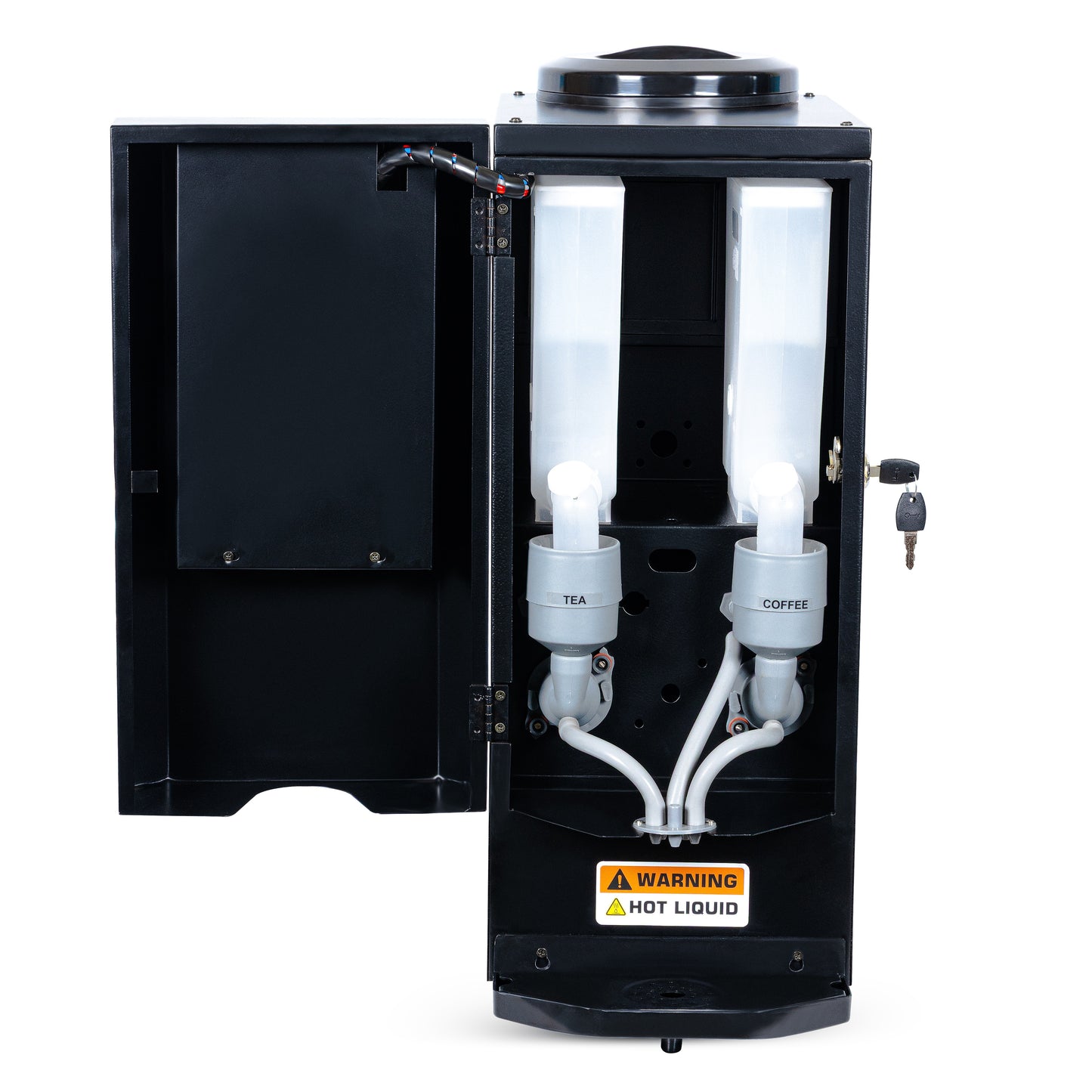 Instant Tea Machine | 2 flavour options (Sleek)