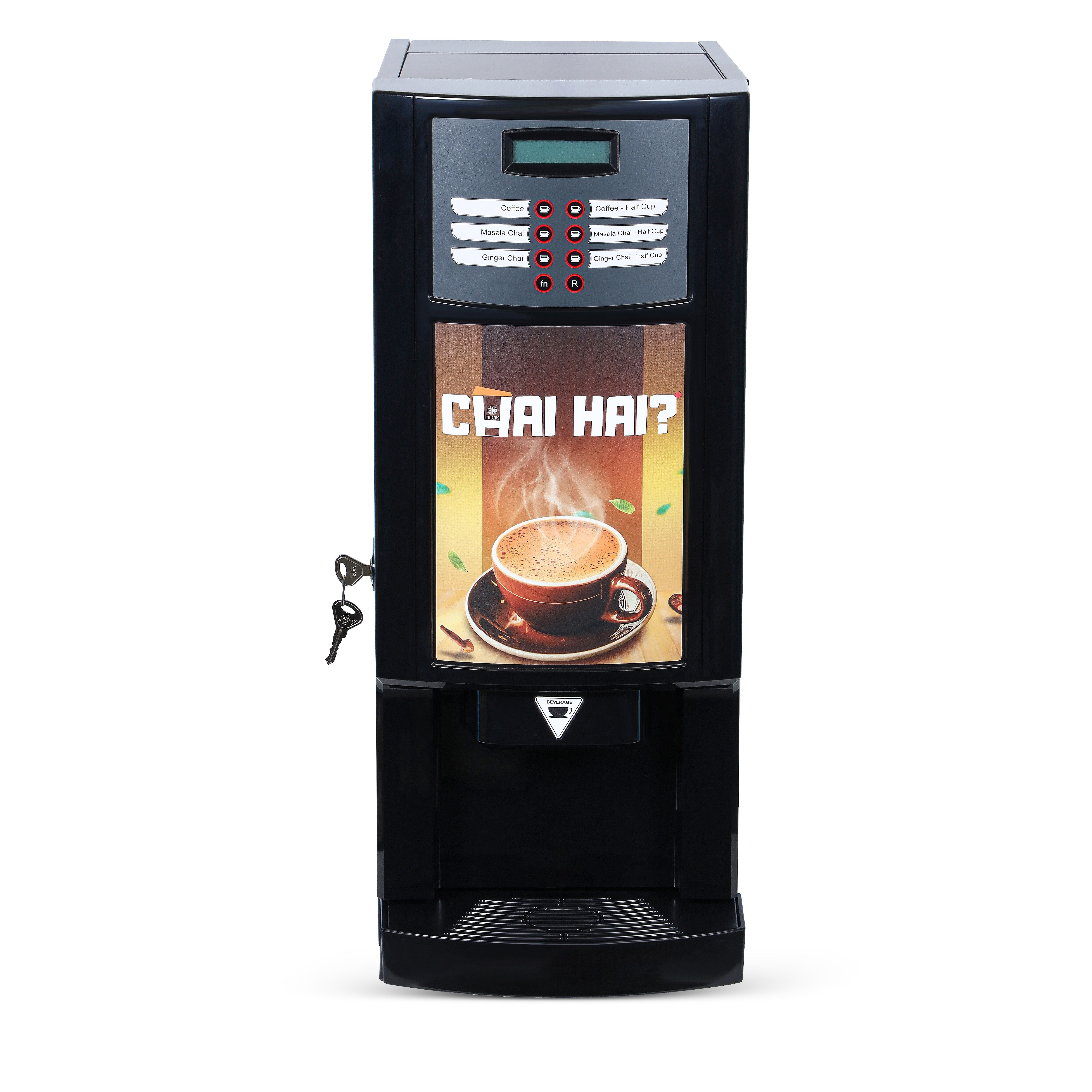 Chai Machine – Chai Hai