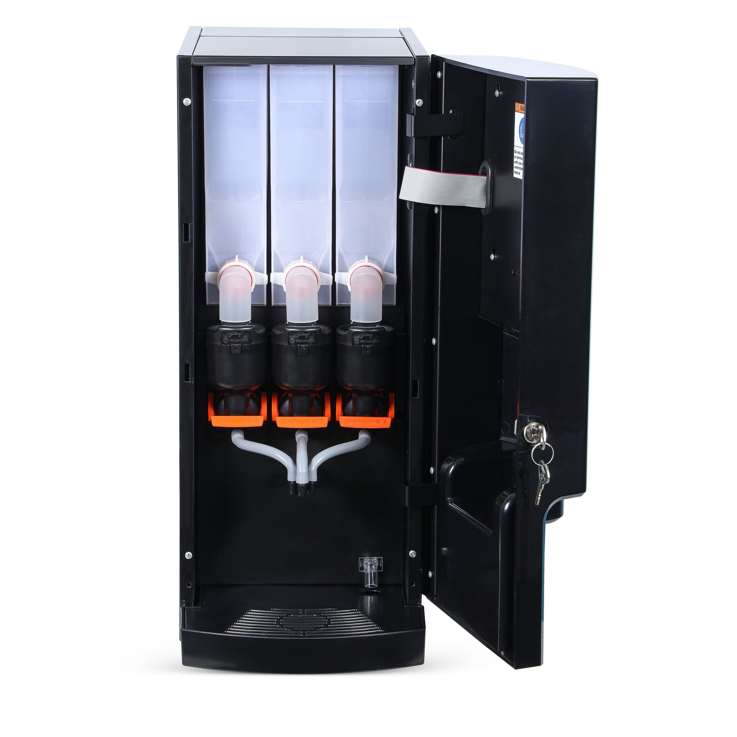 Instant Chai Machine | 3 flavour options