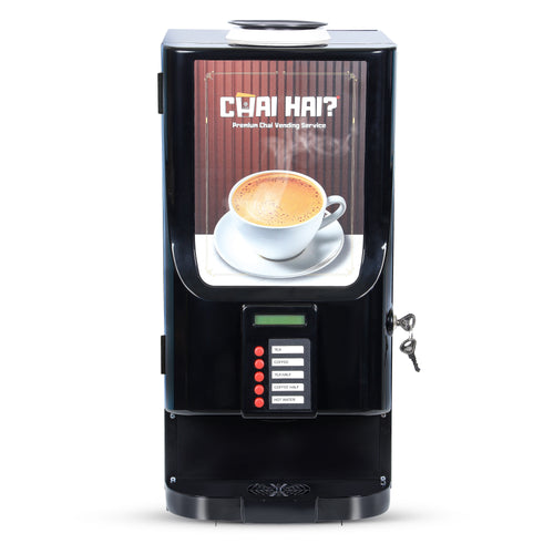Instant Tea Machine | 2 flavour options