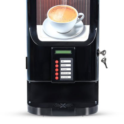 Instant Tea Machine | 2 flavour options