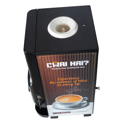 Instant Tea Machine | 2 flavour options