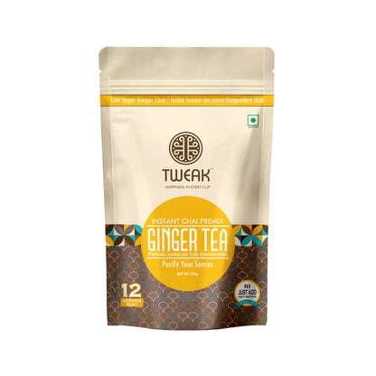 Ginger Chai Tea Latte Instant Premix