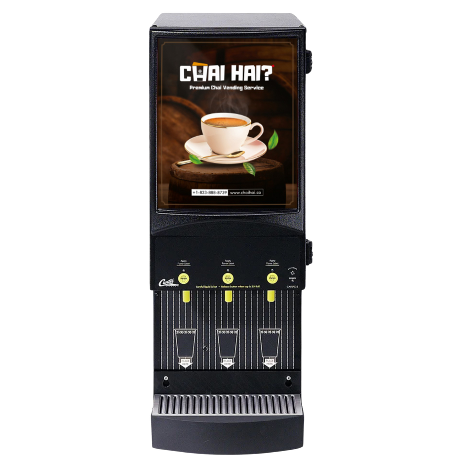 Chai Machine Chai Machine – Chai Hai