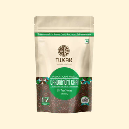 Cardamom Chai (Authentic Elaichi Tea Chai)