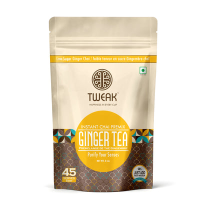 Ginger Chai Tea Latte Instant Premix