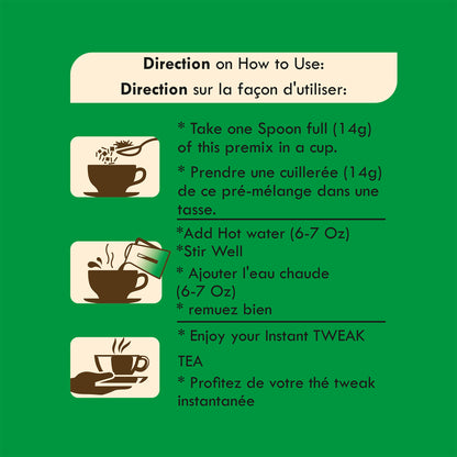Cardamom Chai (Authentic Elaichi Tea Chai)