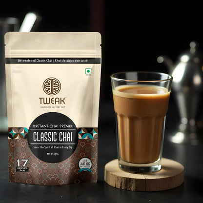 Classic Chai | Indian Street Chai