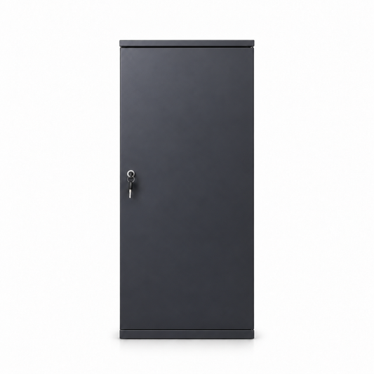 Chai & Coffee Machine Base Cabinet with Lockable Storage