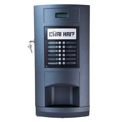 Commercial Chai Machine Starter Bundle – 4 Flavour