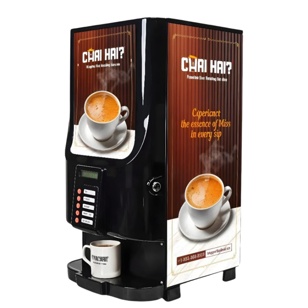 Chai Machine – Chai Hai