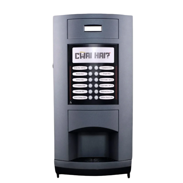 Instant Chai Machine with 4 Flavour Options | Chai Hai