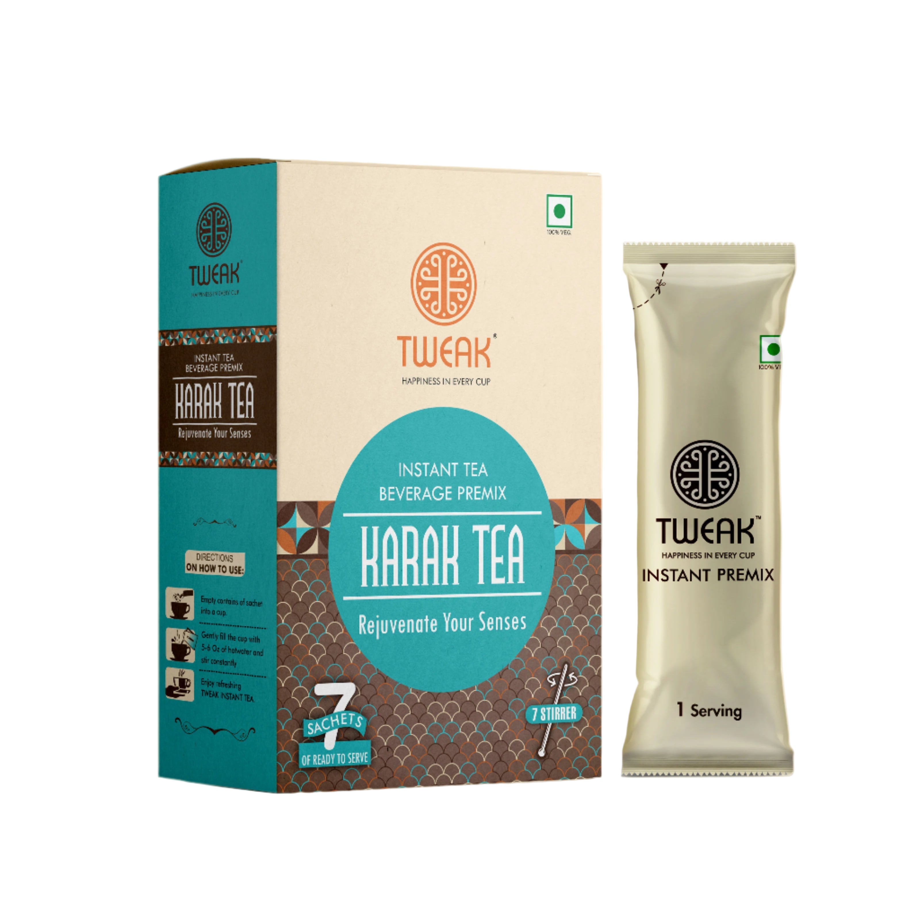Chai Latte Mix For Home – Chai Hai