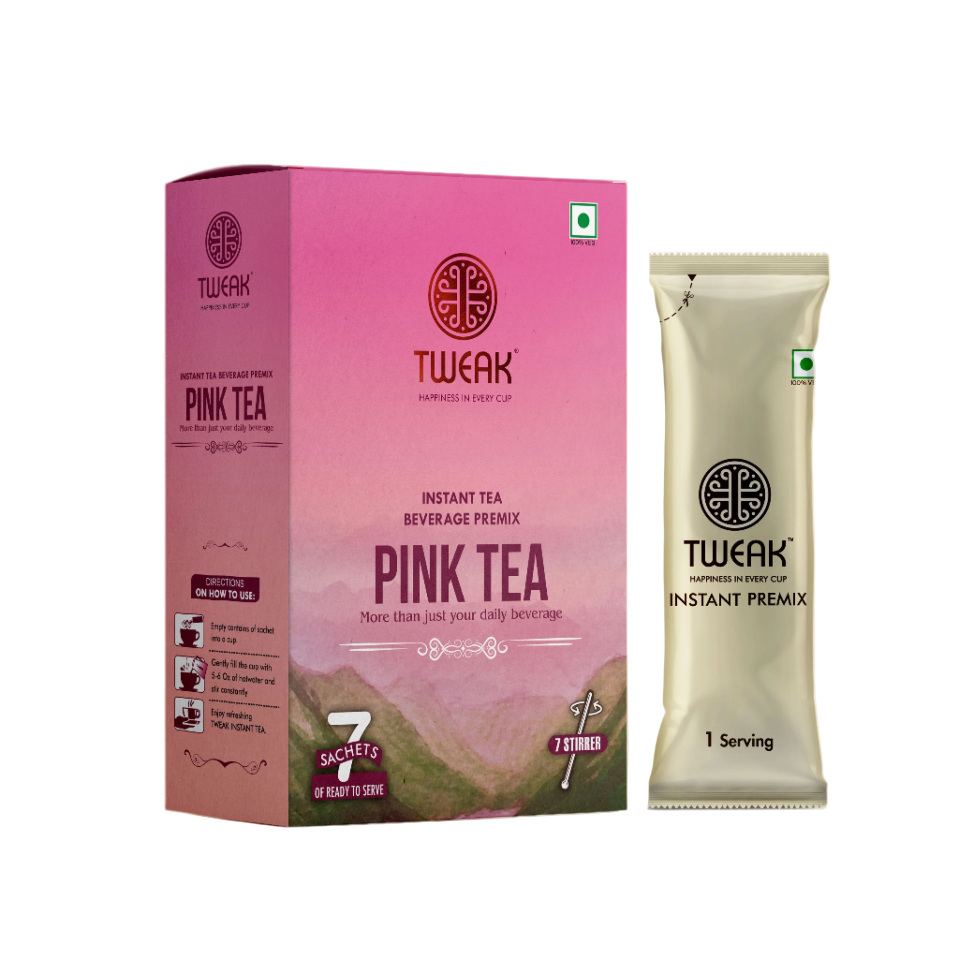 Chai Latte Mix For Home – Chai Hai