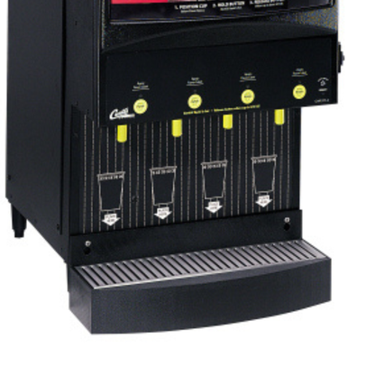 Chai Machine | 4-Flavor Tea Vending Machine (UL Certified)