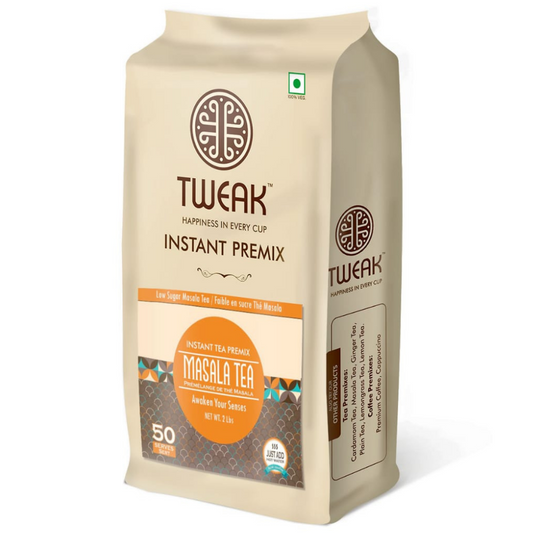 Tweak Instant Masala Tea Premix Bag in bulk packaging