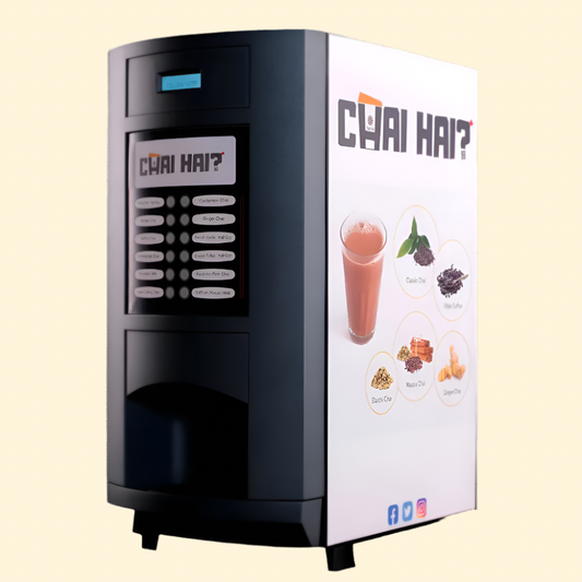 Chai Machine – Chai Hai