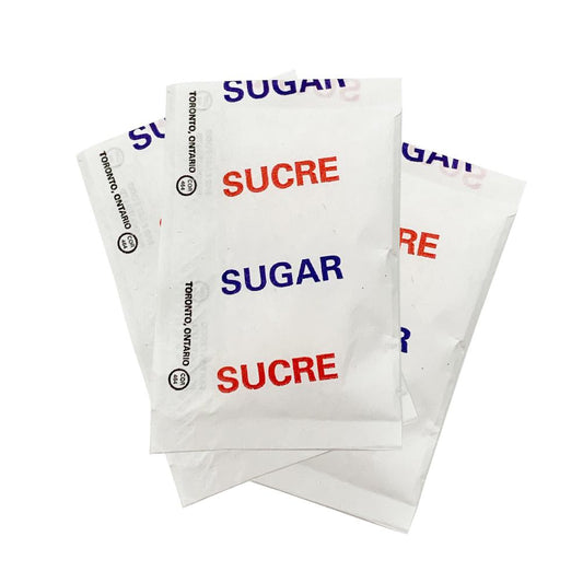 Sugar Individuals Envelopes freeshipping - Chai Hai