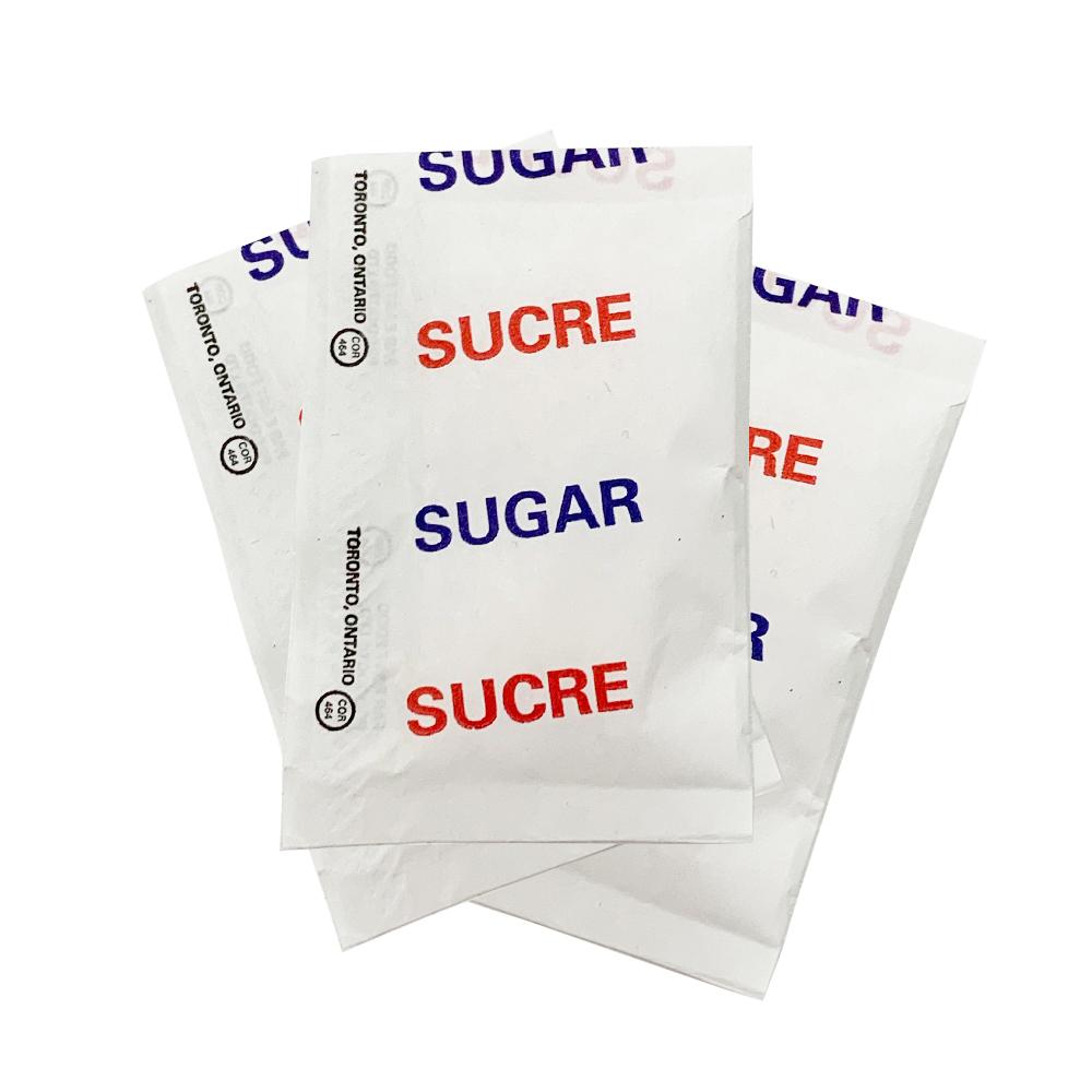 Sugar Individuals Envelopes freeshipping - Chai Hai